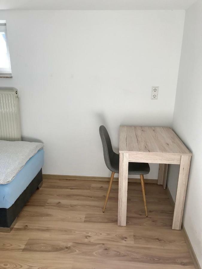 Juna Karlsruhe Eksteriør bilde